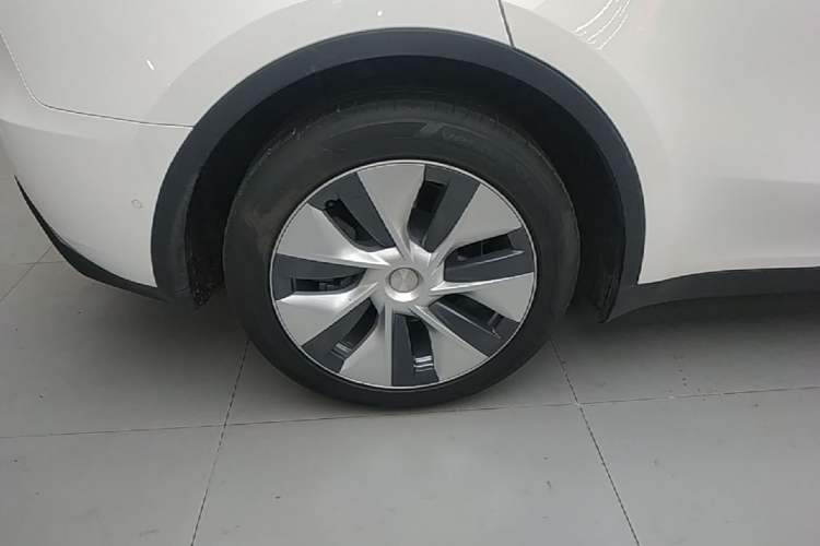 Used Tesla Model Y 2022 Revised Version Long-Range All-Wheel Drive Exterior 5
