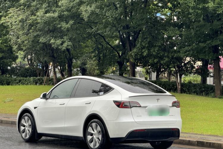 Used Tesla Model Y 2022 Rear-Wheel-Drive Version Exterior 5