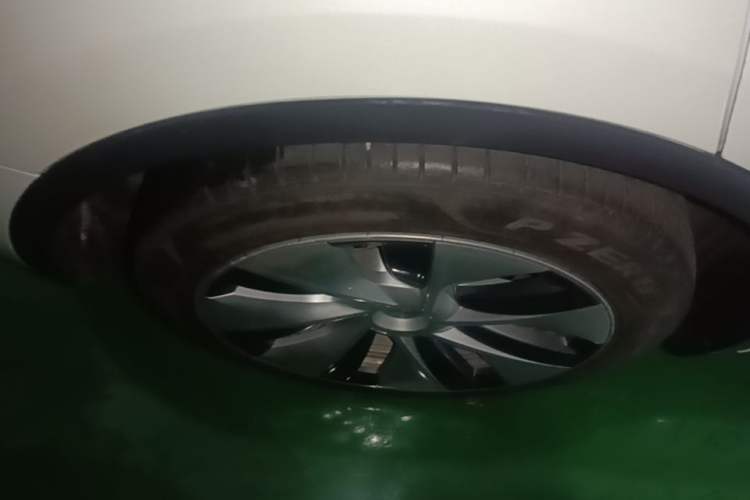 Used Tesla Model Y 2022 Revised Version Rear-Wheel Drive Exterior 5