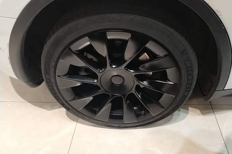 Used Tesla Model Y 2022 Long-Range All-Wheel-Drive Version Exterior 5