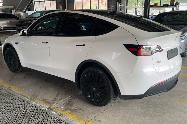 Used Tesla Model Y 2022 Rear-Wheel-Drive Version Exterior 5