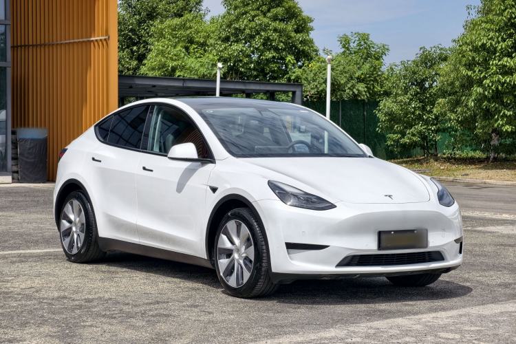 Used Tesla Model Y 2022 Rear-Wheel-Drive Version Exterior 5