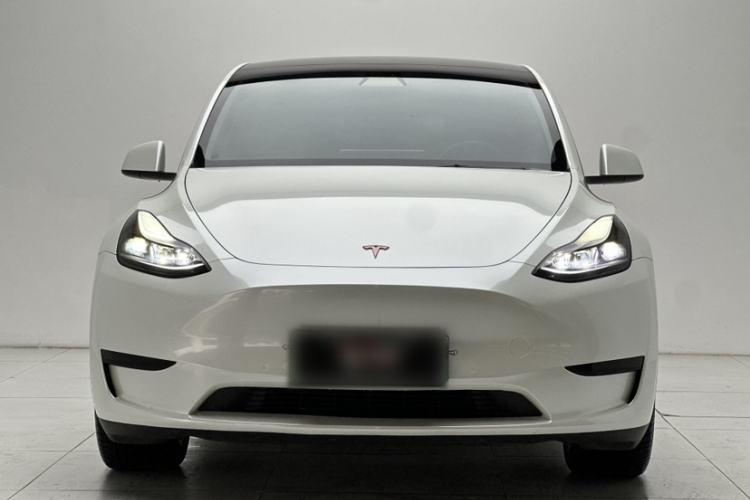 Used Tesla Model Y 2022 Revised Version Rear-Wheel Drive Exterior 5