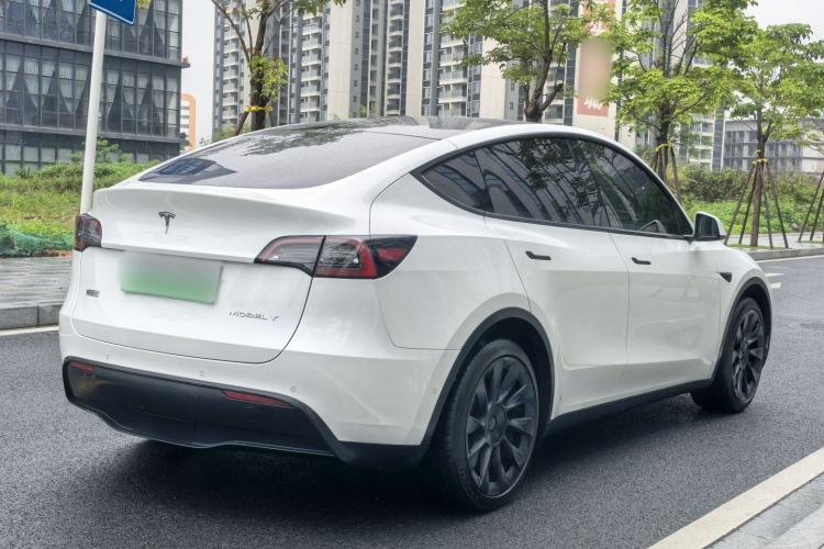 Used Tesla Model Y 2022 Revised Version Rear-Wheel Drive Exterior 5