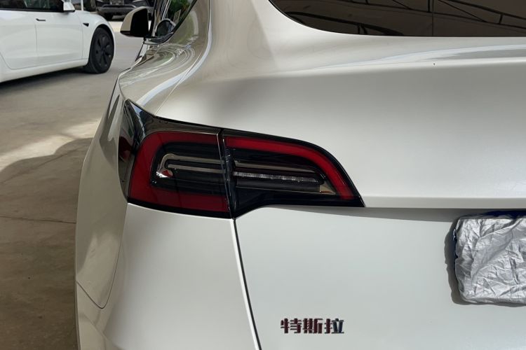 Used Tesla Model Y 2022 Rear-Wheel-Drive Version Exterior 6