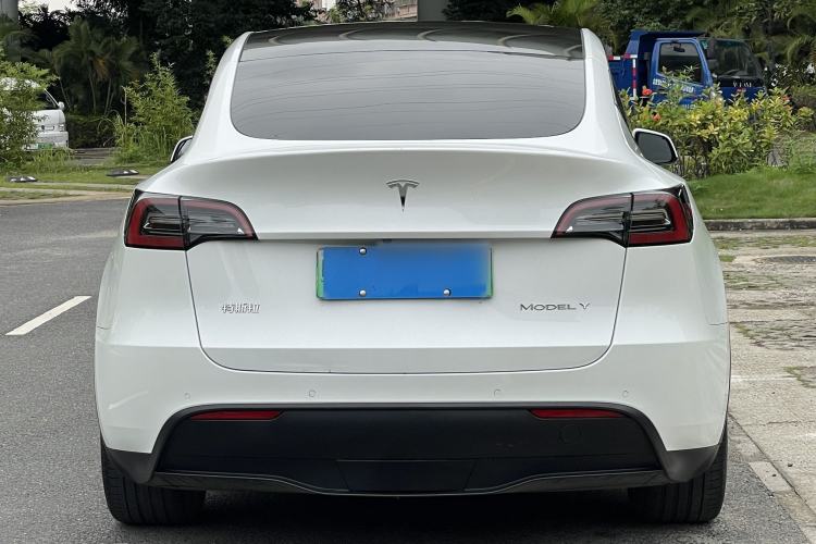 Used Tesla Model Y 2022 Rear-Wheel-Drive Version Exterior 6
