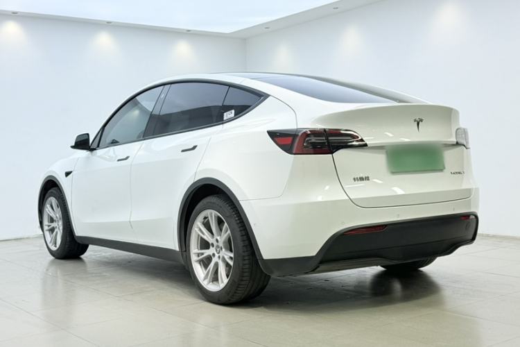 Used Tesla Model Y 2022 Revised Version Rear-Wheel Drive Exterior 6