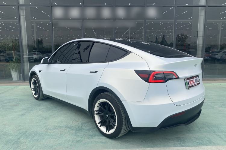 Used Tesla Model Y 2022 Revised Version Rear-Wheel Drive Exterior 6