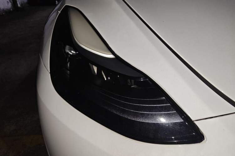 Used Tesla Model Y 2022 Rear-Wheel-Drive Version Exterior 6