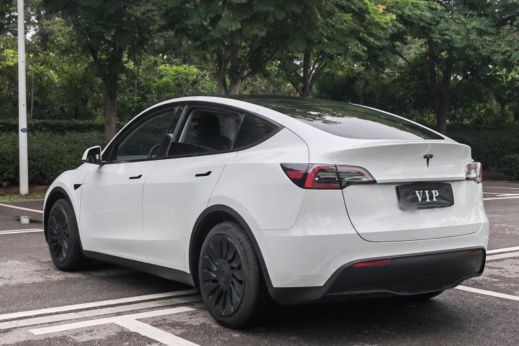 Used Tesla Model Y 2022 Rear-Wheel-Drive Version Exterior 6