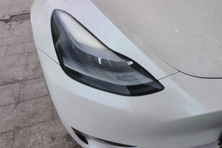 Used Tesla Model Y 2022 Revised Version Long-Range All-Wheel Drive Exterior 6
