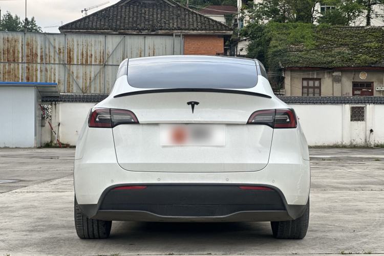 Used Tesla Model Y 2022 Revised Version Rear-Wheel Drive Exterior 6