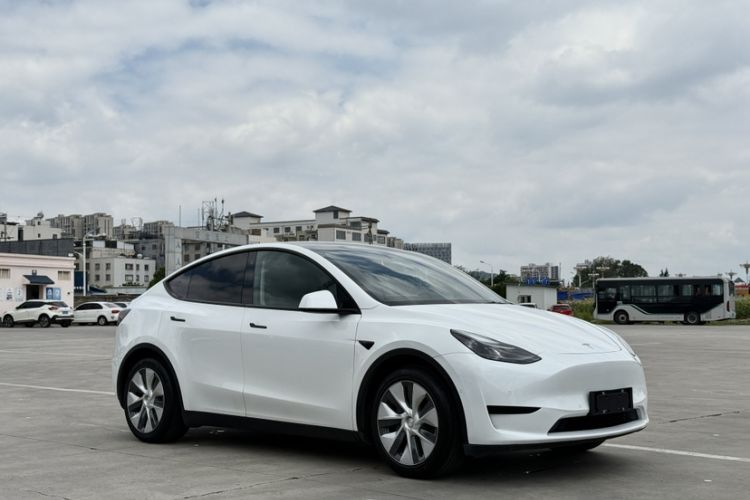 Used Tesla Model Y 2022 Rear-Wheel-Drive Version Exterior 6