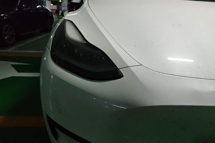Used Tesla Model Y 2022 Rear-Wheel-Drive Version Exterior 6