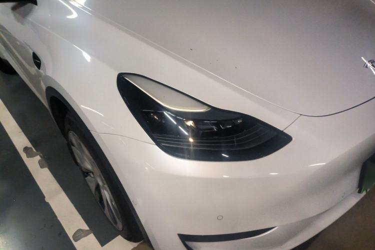Used Tesla Model Y 2022 Rear-Wheel-Drive Version Exterior 6