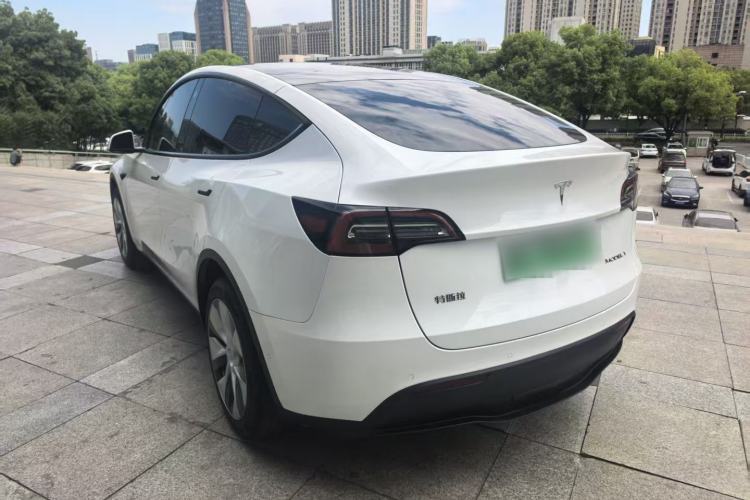 Used Tesla Model Y 2022 Revised Version Long-Range All-Wheel Drive Exterior 6