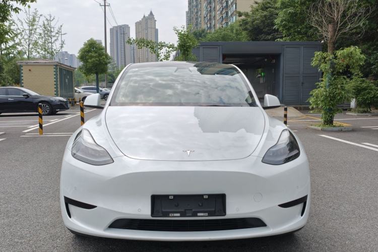 Used Tesla Model Y 2022 Rear-Wheel-Drive Version Exterior 6