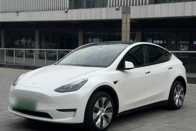 Used Tesla Model Y 2022 Revised Version Long-Range All-Wheel Drive Exterior 6