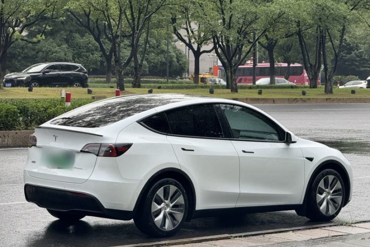 Used Tesla Model Y 2022 Rear-Wheel-Drive Version Exterior 6