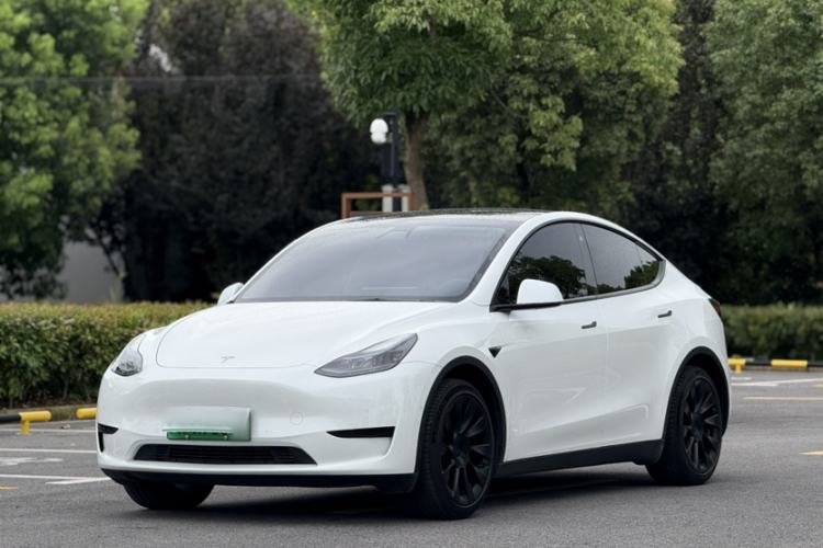 Used Tesla Model Y 2022 Revised Version Rear-Wheel Drive Exterior 6