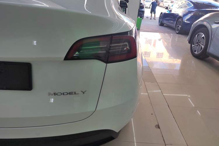 Used Tesla Model Y 2022 Revised Version Long-Range All-Wheel Drive Exterior 6