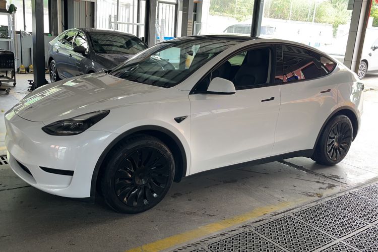 Used Tesla Model Y 2022 Rear-Wheel-Drive Version Exterior 6