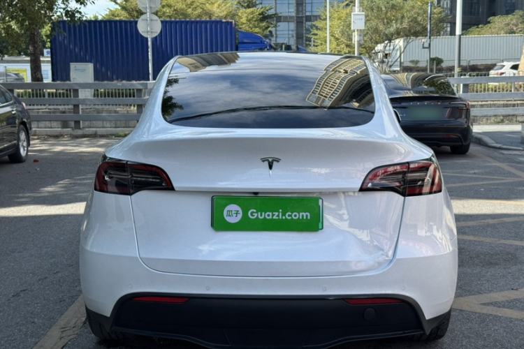 Used Tesla Model Y 2022 Revised Version Rear-Wheel Drive Exterior 6