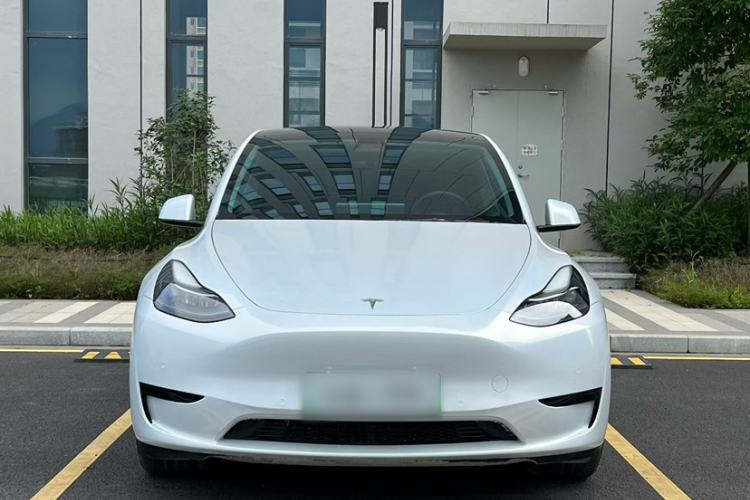 Used Tesla Model Y 2022 Rear-Wheel-Drive Version Exterior 7