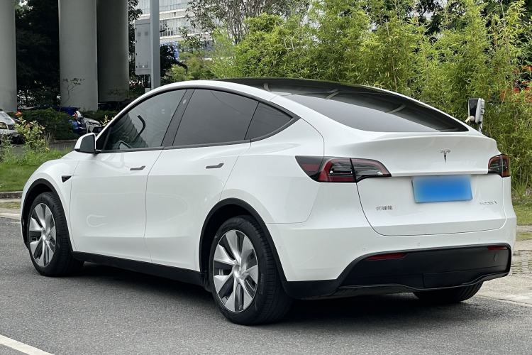 Used Tesla Model Y 2022 Rear-Wheel-Drive Version Exterior 7