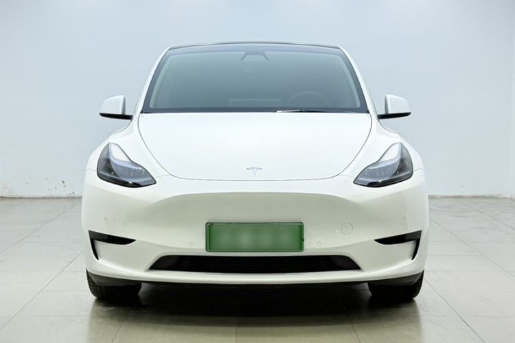 Used Tesla Model Y 2022 Revised Version Rear-Wheel Drive Exterior 7