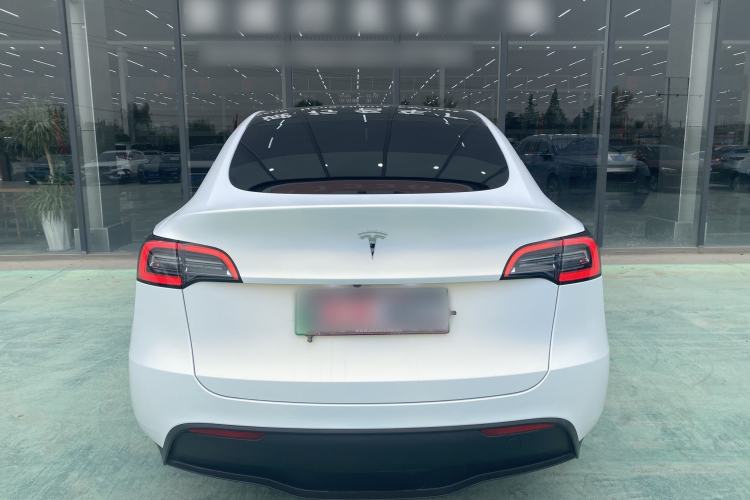 Used Tesla Model Y 2022 Revised Version Rear-Wheel Drive Exterior 7