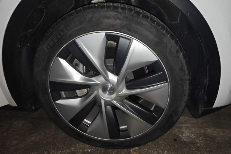 Used Tesla Model Y 2022 Rear-Wheel-Drive Version Exterior 7