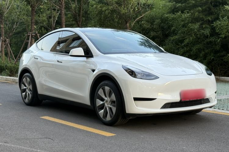 Used Tesla Model Y 2022 Rear-Wheel-Drive Version Exterior 7