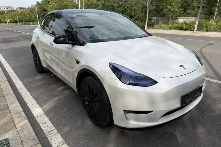 Used Tesla Model Y 2022 Revised Version Long-Range All-Wheel Drive Exterior 7
