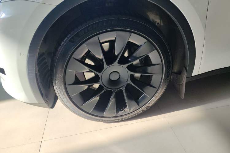 Used Tesla Model Y 2022 Revised Version Rear-Wheel Drive Exterior 7