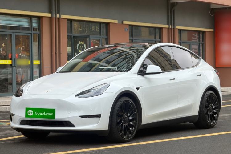 Used Tesla Model Y 2022 Performance High-Performance All-Wheel-Drive Version Exterior 7