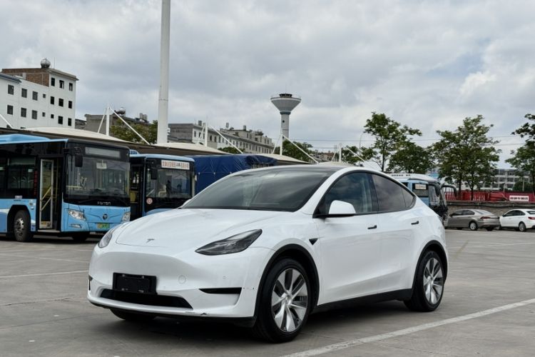 Used Tesla Model Y 2022 Rear-Wheel-Drive Version Exterior 7