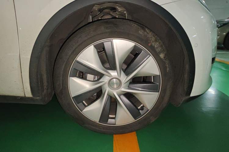 Used Tesla Model Y 2022 Rear-Wheel-Drive Version Exterior 7