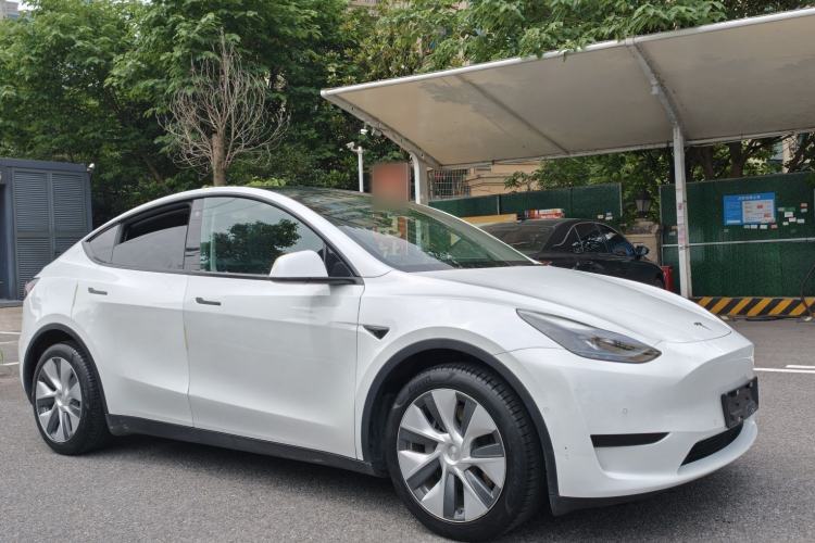 Used Tesla Model Y 2022 Rear-Wheel-Drive Version Exterior 7