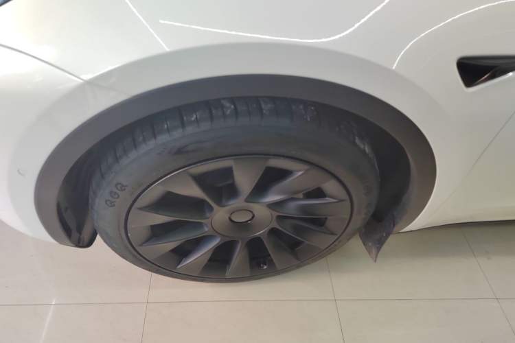 Used Tesla Model Y 2022 Revised Version Long-Range All-Wheel Drive Exterior 7