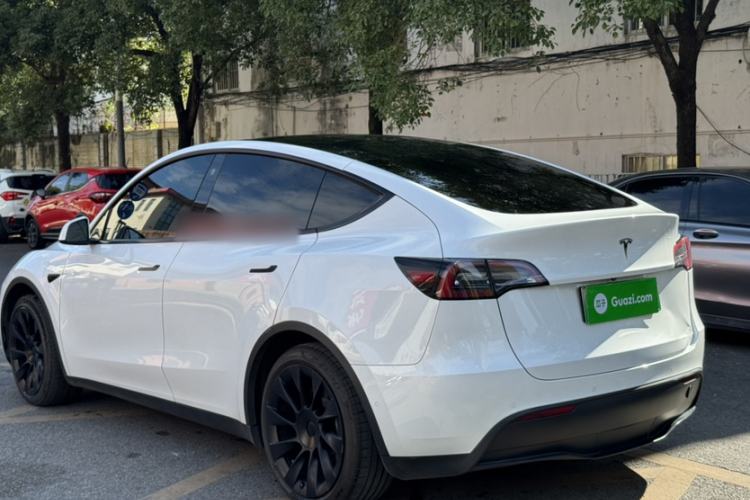 Used Tesla Model Y 2022 Revised Version Rear-Wheel Drive Exterior 7