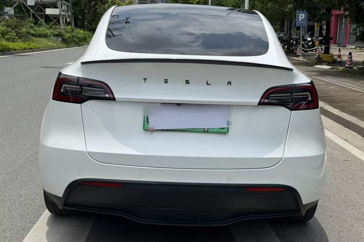 Used Tesla Model Y 2022 Revised Version Rear-Wheel Drive Exterior 8