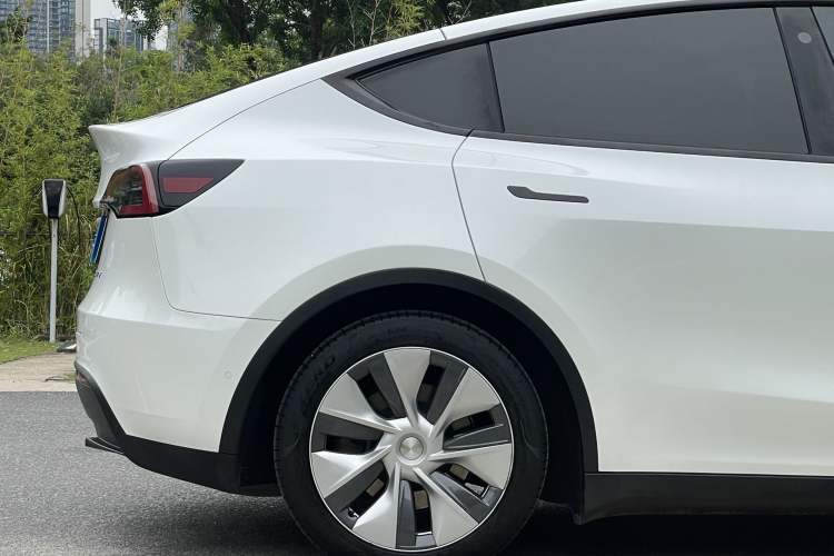 Used Tesla Model Y 2022 Rear-Wheel-Drive Version Exterior 8