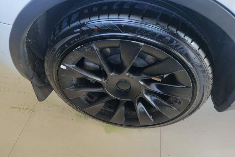 Used Tesla Model Y 2022 Revised Version Rear-Wheel Drive Exterior 8