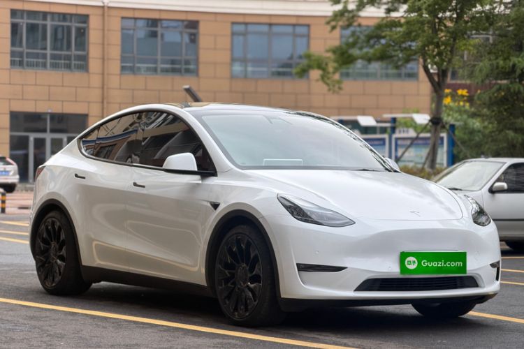 Used Tesla Model Y 2022 Performance High-Performance All-Wheel-Drive Version Exterior 8