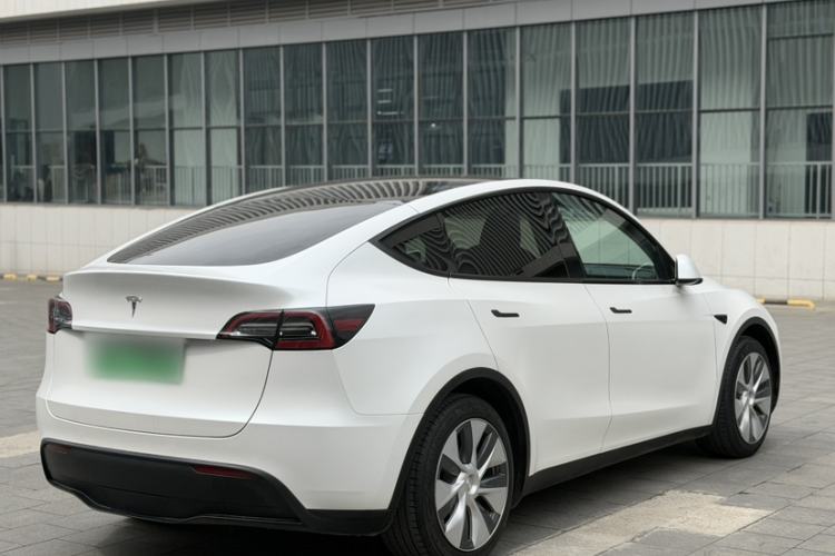 Used Tesla Model Y 2022 Revised Version Long-Range All-Wheel Drive Exterior 8