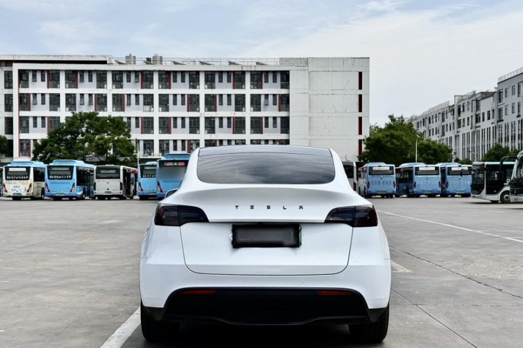 Used Tesla Model Y 2022 Long-Range All-Wheel-Drive Version Exterior 8