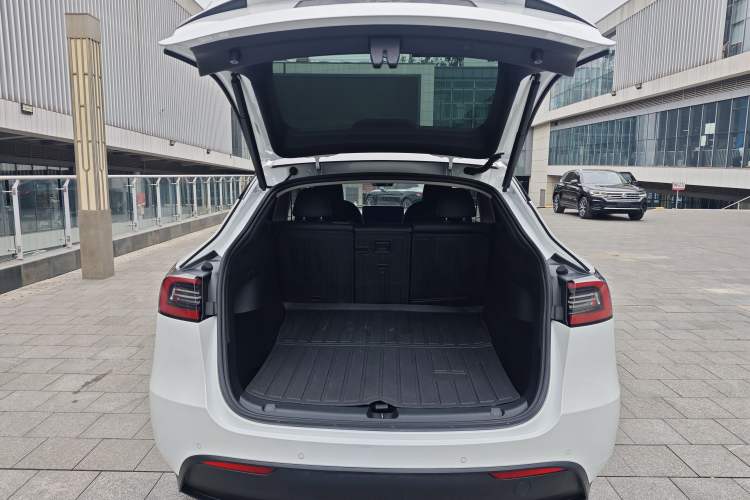 Used Tesla Model Y 2022 Revised Version Rear-Wheel Drive Exterior 8