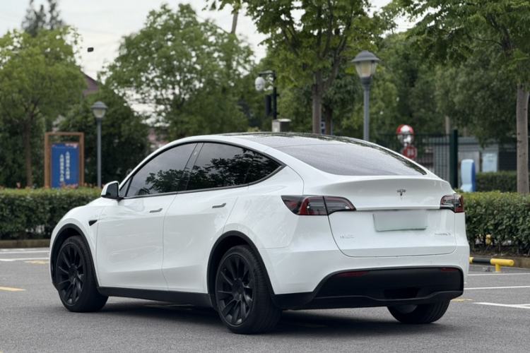 Used Tesla Model Y 2022 Revised Version Rear-Wheel Drive Exterior 8