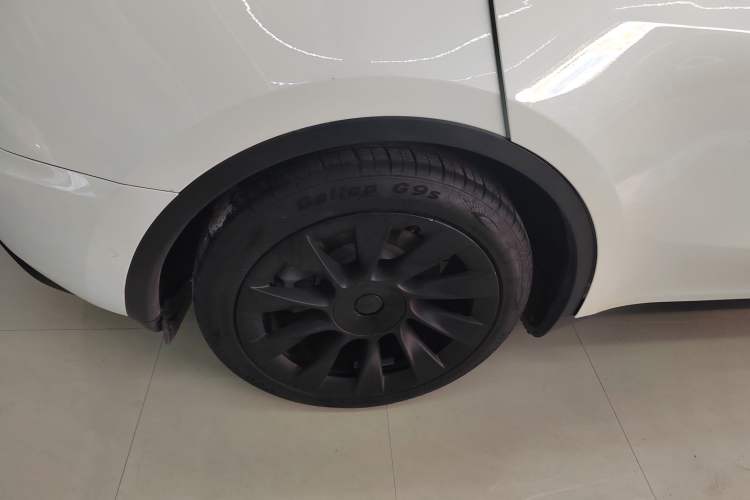 Used Tesla Model Y 2022 Revised Version Long-Range All-Wheel Drive Exterior 8